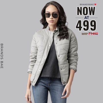 Winter Jackets for Women – Stay Warm and Stylish |J-04