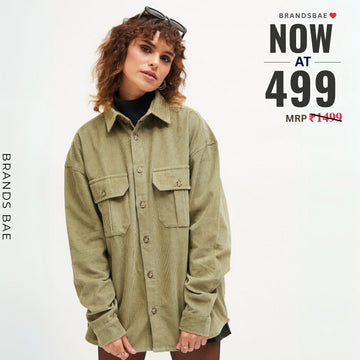 Trendy Shacket for Women | Lightweight & Comfortable | SW-08