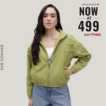 Winter Jackets for Women – Stay Warm and Stylish |J-08