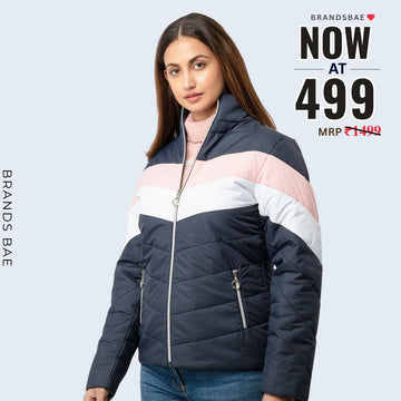 Winter Jackets for Women – Stay Warm and Stylish |J-02