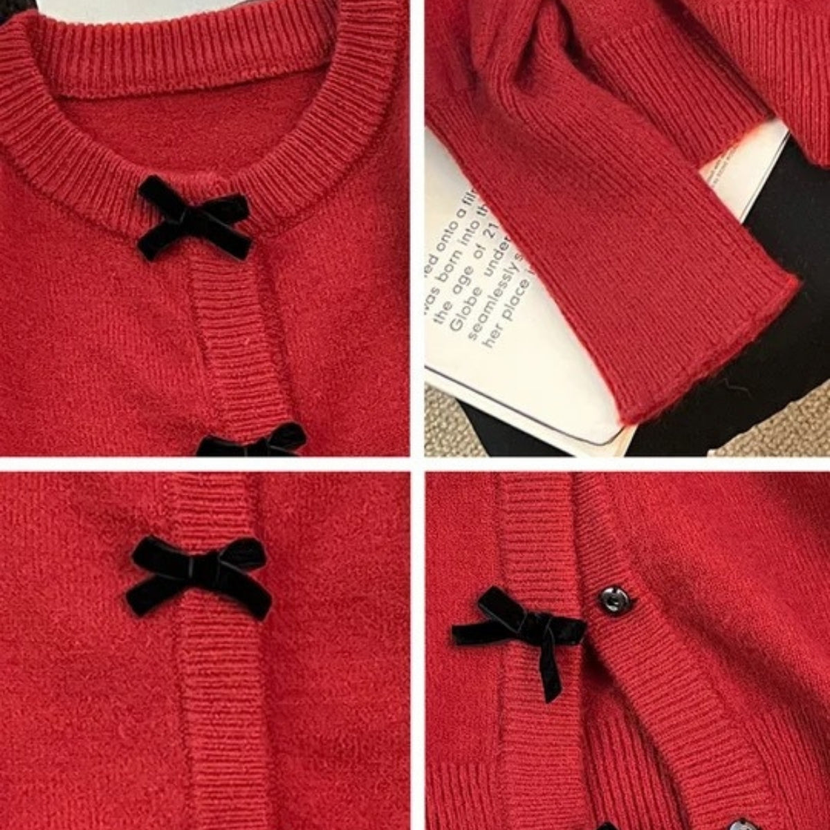 Women's Winter Sweater Duo – Warm, Stylish, and Soft Pullover Knit Set|SP-08