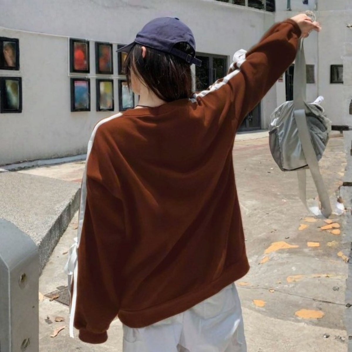 Combo of 2 Women's Cozy Sweatshirts | Stylish Winter Pack | SS-08