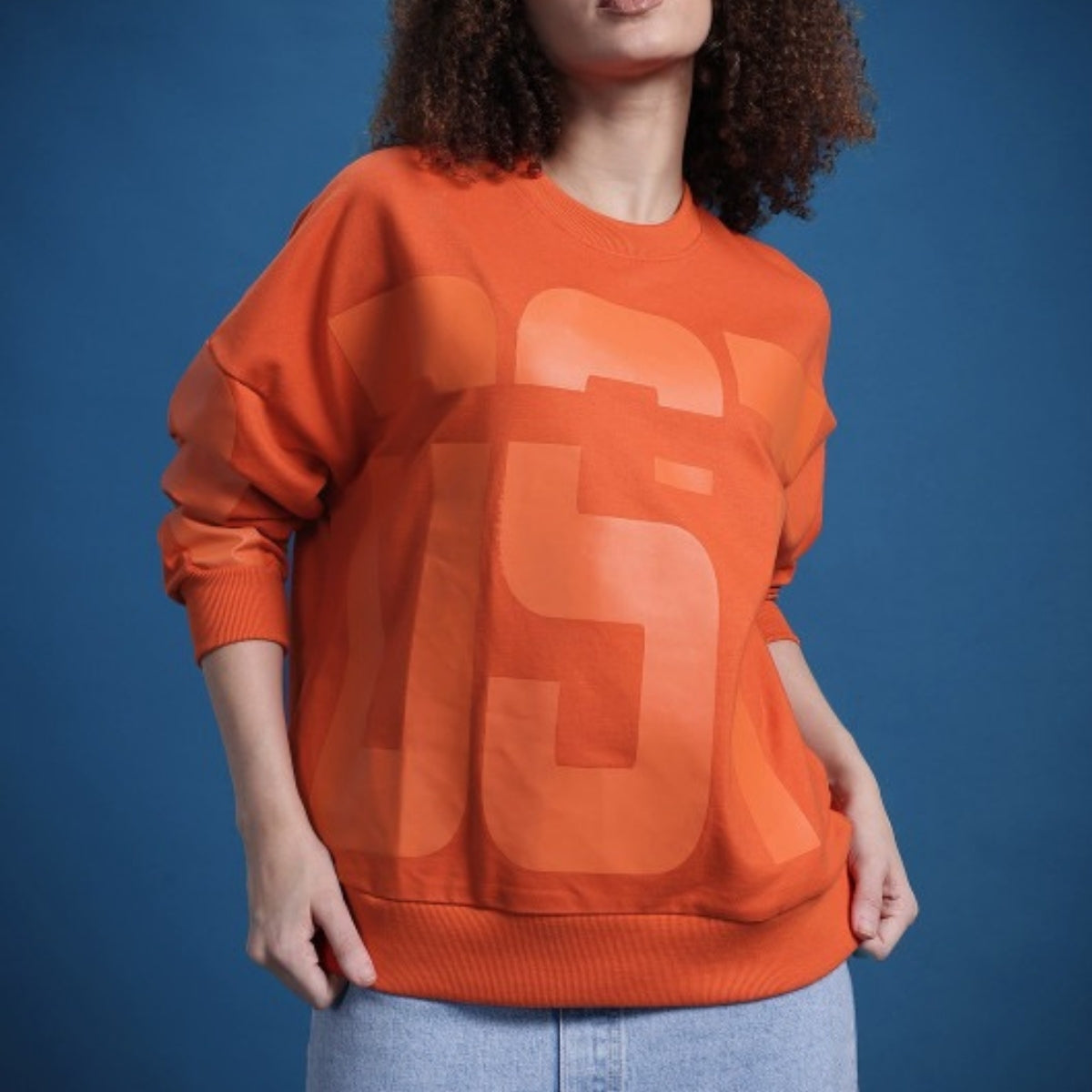 Combo of 2 Women's Cozy Sweatshirts | Stylish Winter Pack | SS-01