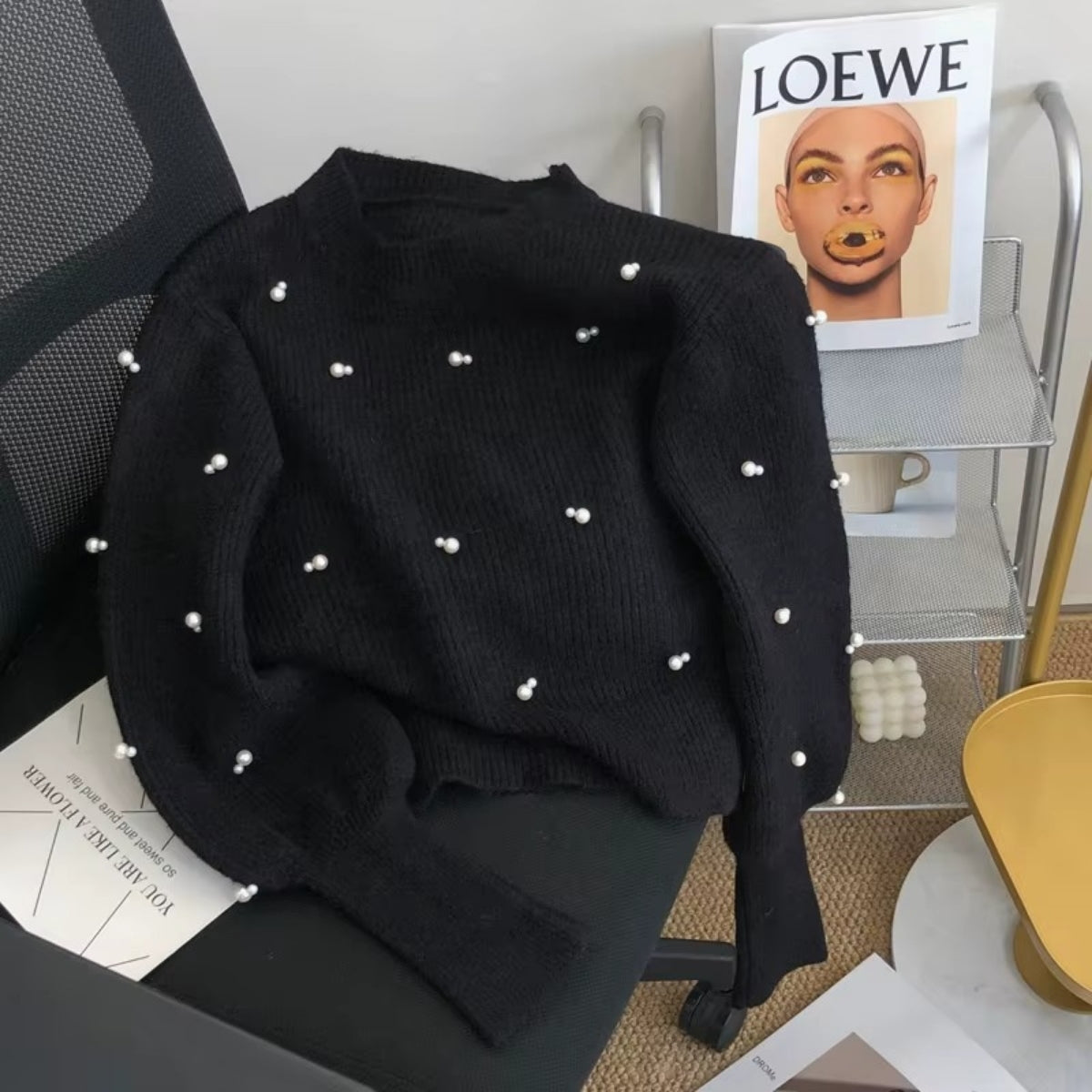 Women's Winter Sweater Duo – Warm, Stylish, and Soft Pullover Knit Set|SP-01