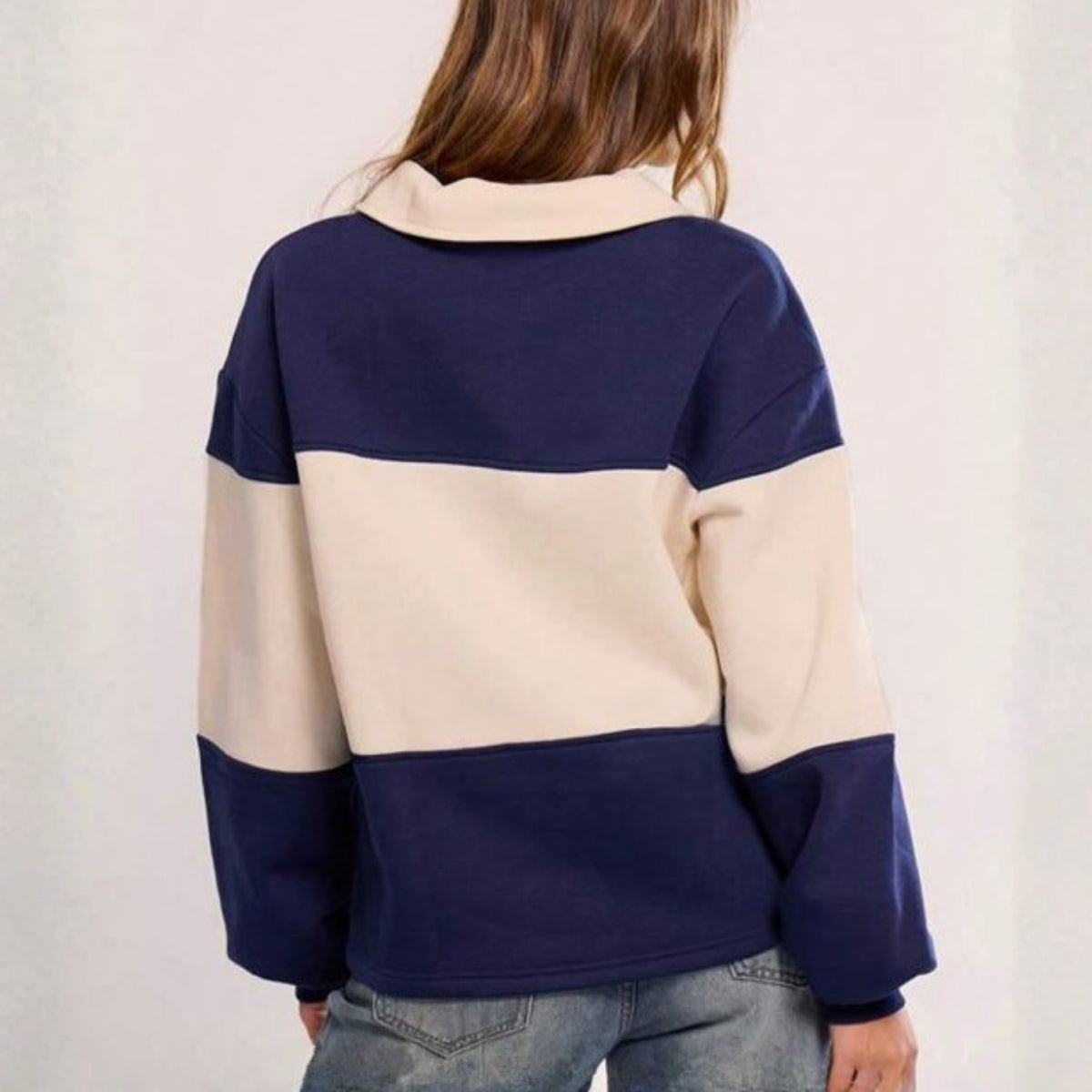 Combo of 2 Women's Cozy Sweatshirts | Stylish Winter Pack | SS-04