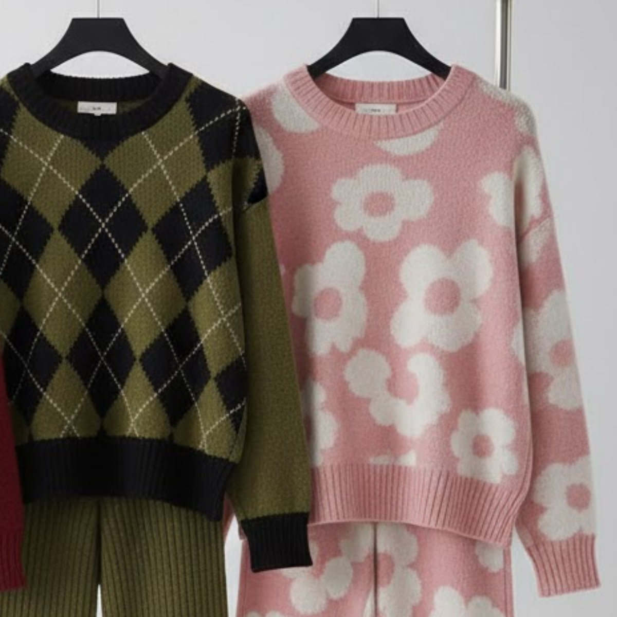 Trendy Women’s Winter Co-ord Set 3 Pack – Perfect Warmth & Style | CS-09