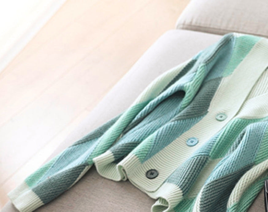 2 Pack Winter Cardigan Set – Lightweight & Warm |CR-09