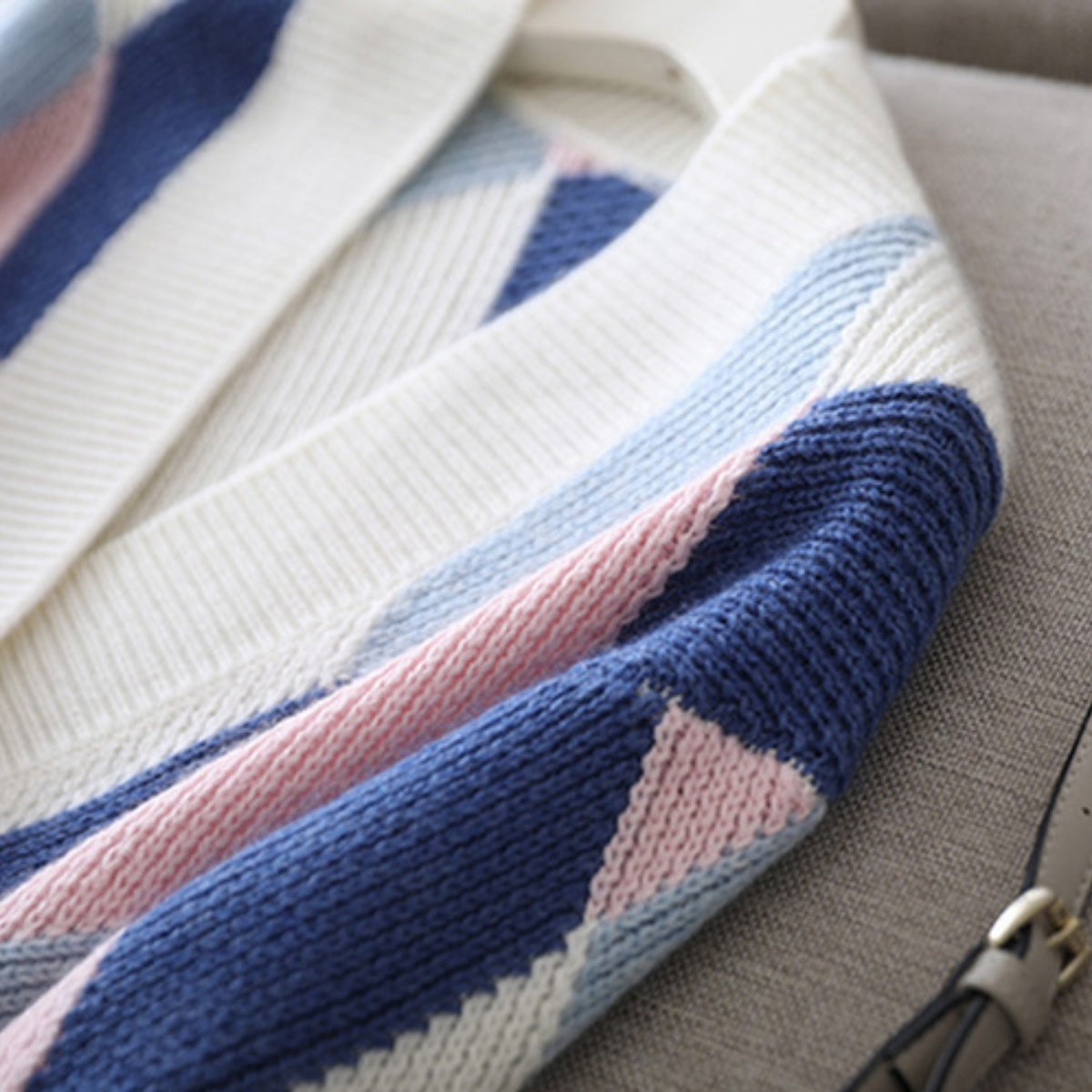 2 Pack Winter Cardigan Set – Lightweight & Warm |CR-09