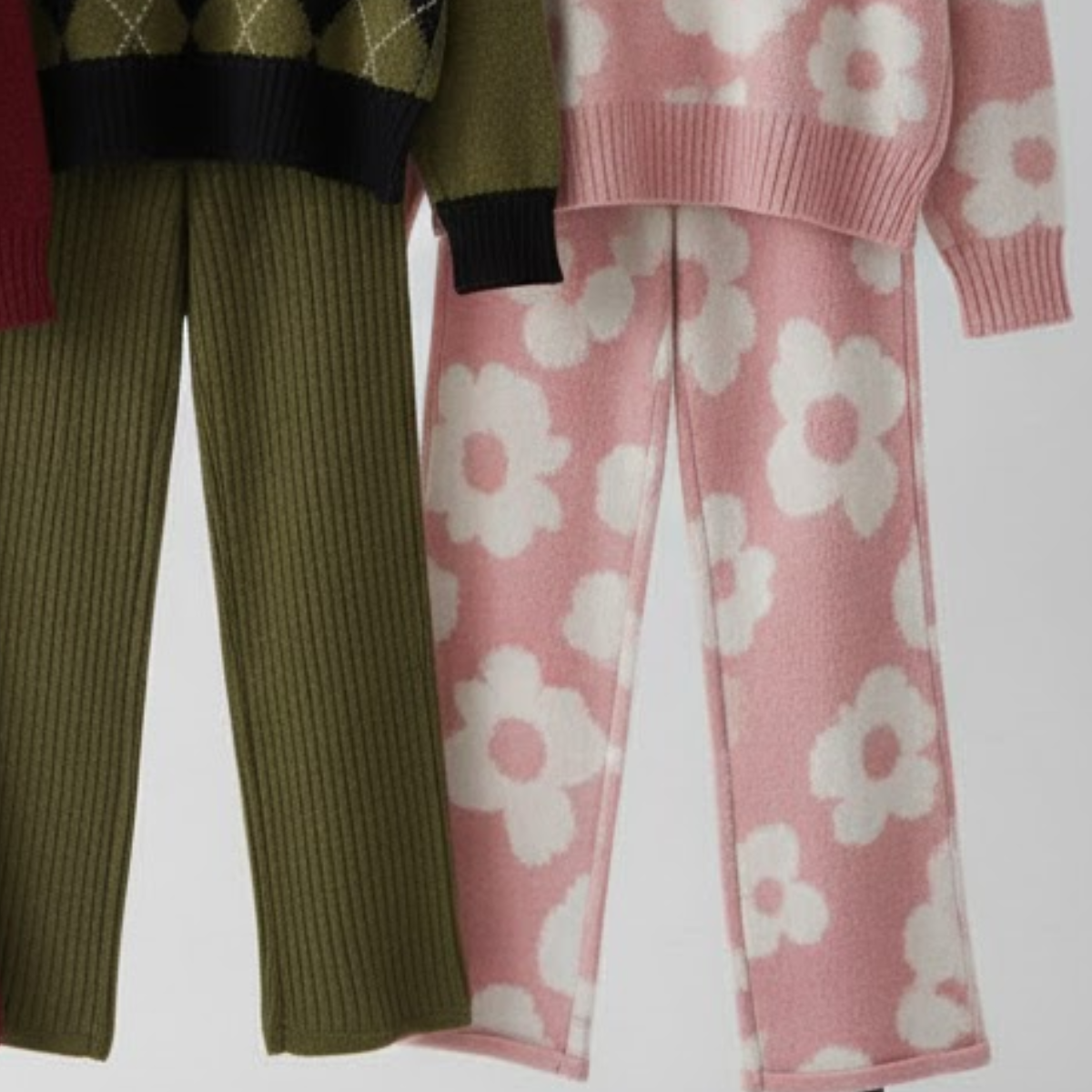 Trendy Women’s Winter Co-ord Set 3 Pack – Perfect Warmth & Style | CS-09