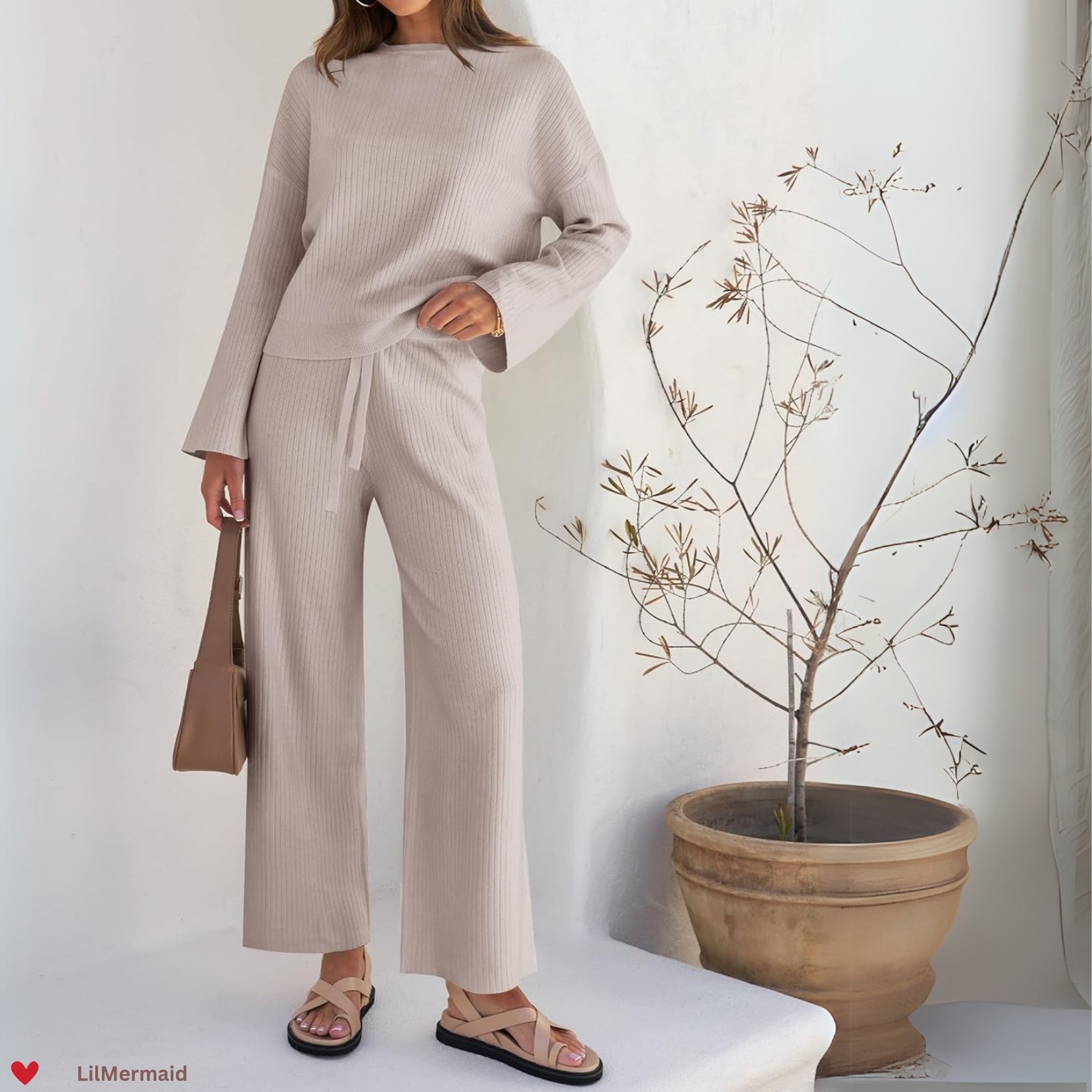 Trendy Women’s Winter Co-ord Set 3 Pack – Perfect Warmth & Style | CS-14