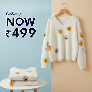 Premium Winter Pullover Sweaters – Soft, Warm & Trendy | KP-10