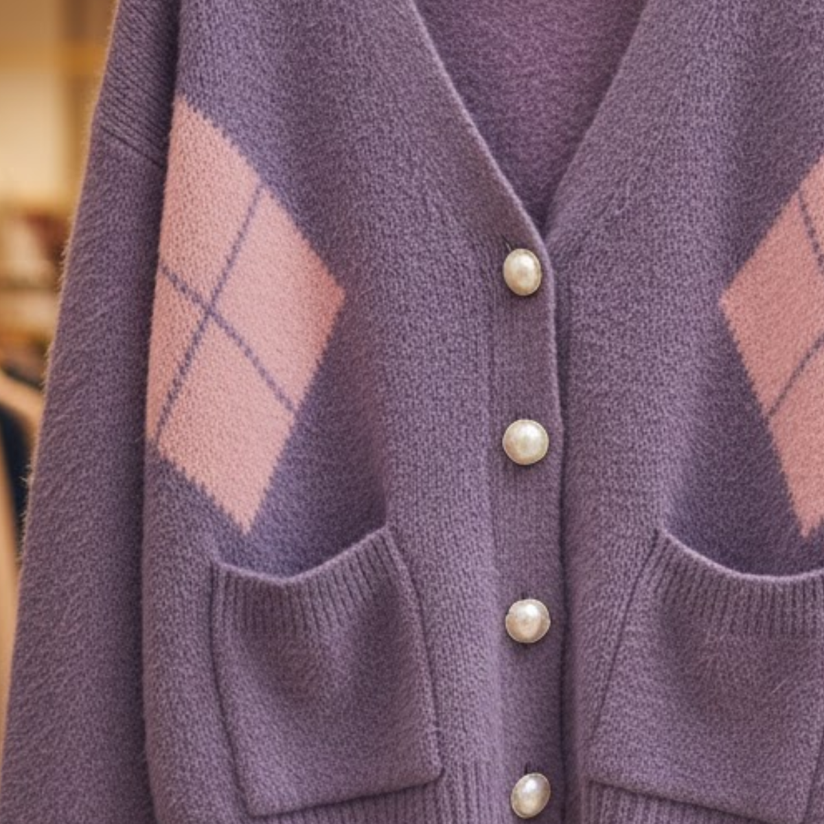 2 Pack Winter Cardigan Set – Lightweight & Warm |CR-14