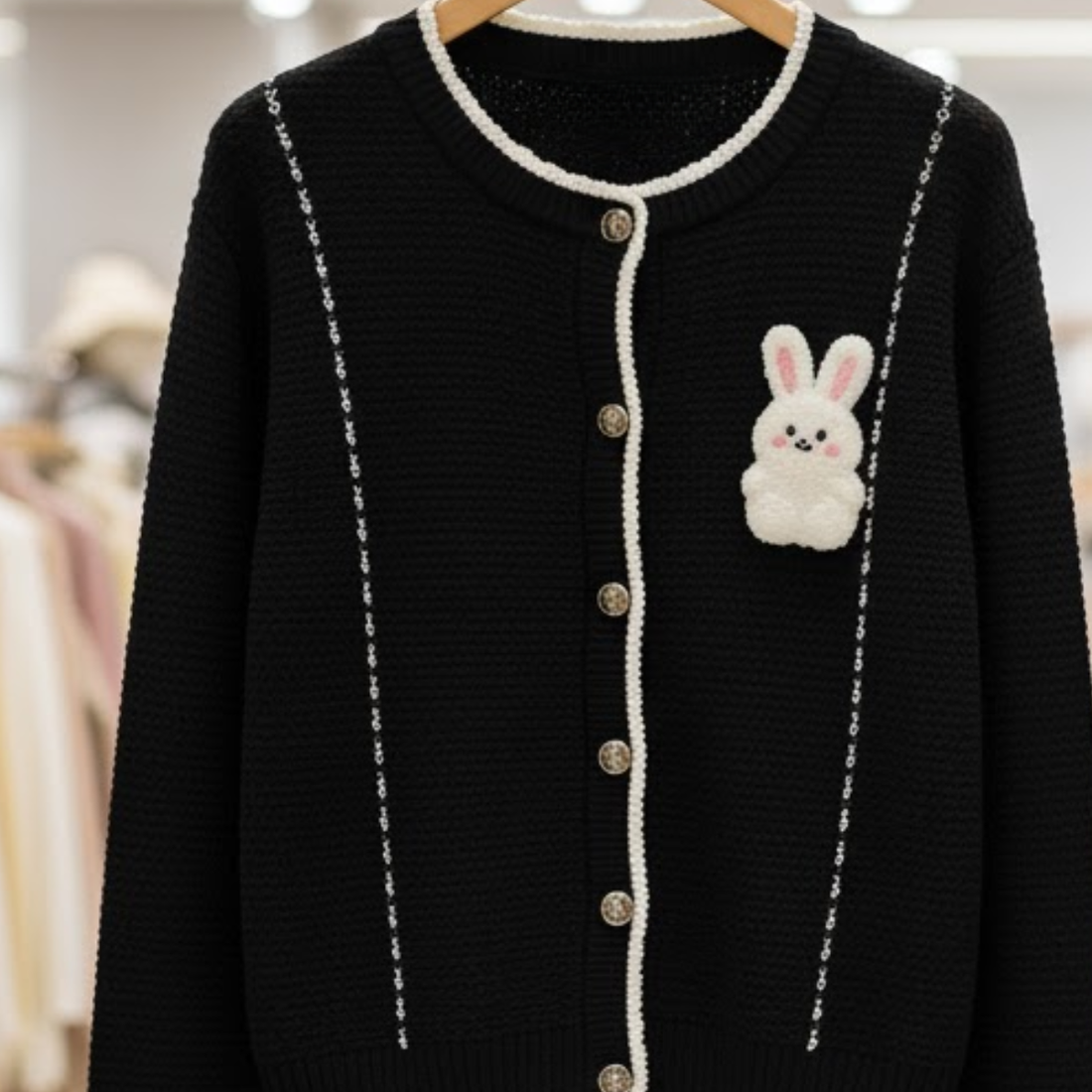 2 Pack Winter Cardigan Set – Lightweight & Warm |CR-15