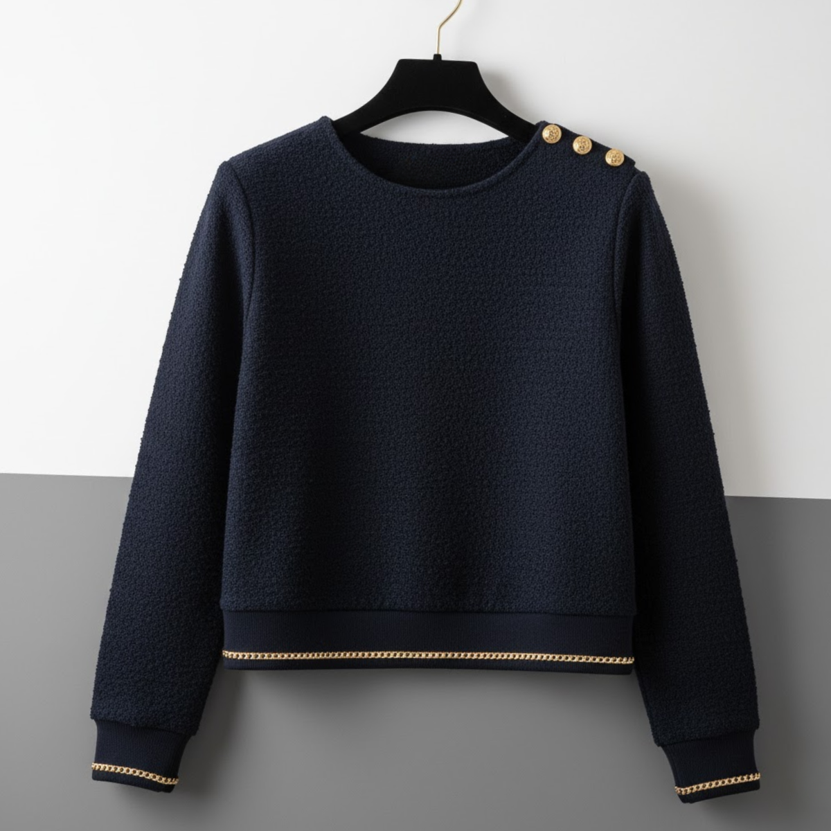 Combo of 2 Women's Cozy Sweatshirts | Stylish Winter Pack | SS-14