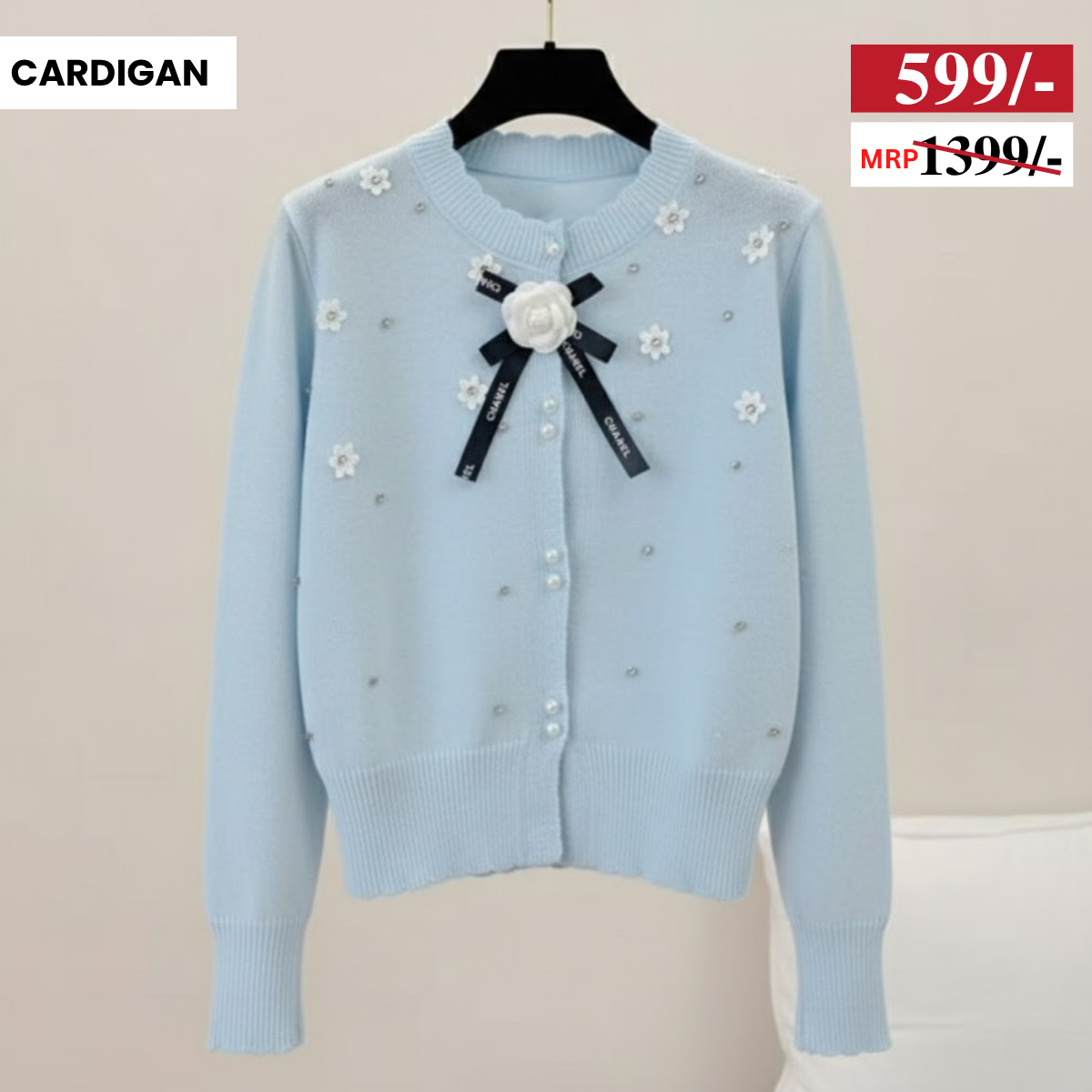 Women’s Winter Cardigan – Shop Now, Stay Warm in Style | WC-02