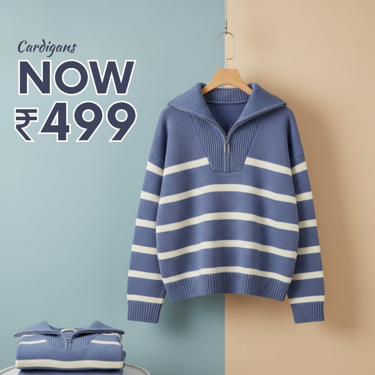 Premium Winter Pullover Sweaters – Soft, Warm & Trendy | KP-01