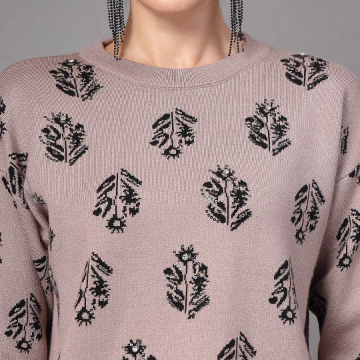 Luxe Winter Women’s 3 Co-ord Set Trio – Stylish Layering Essentials|CO-06