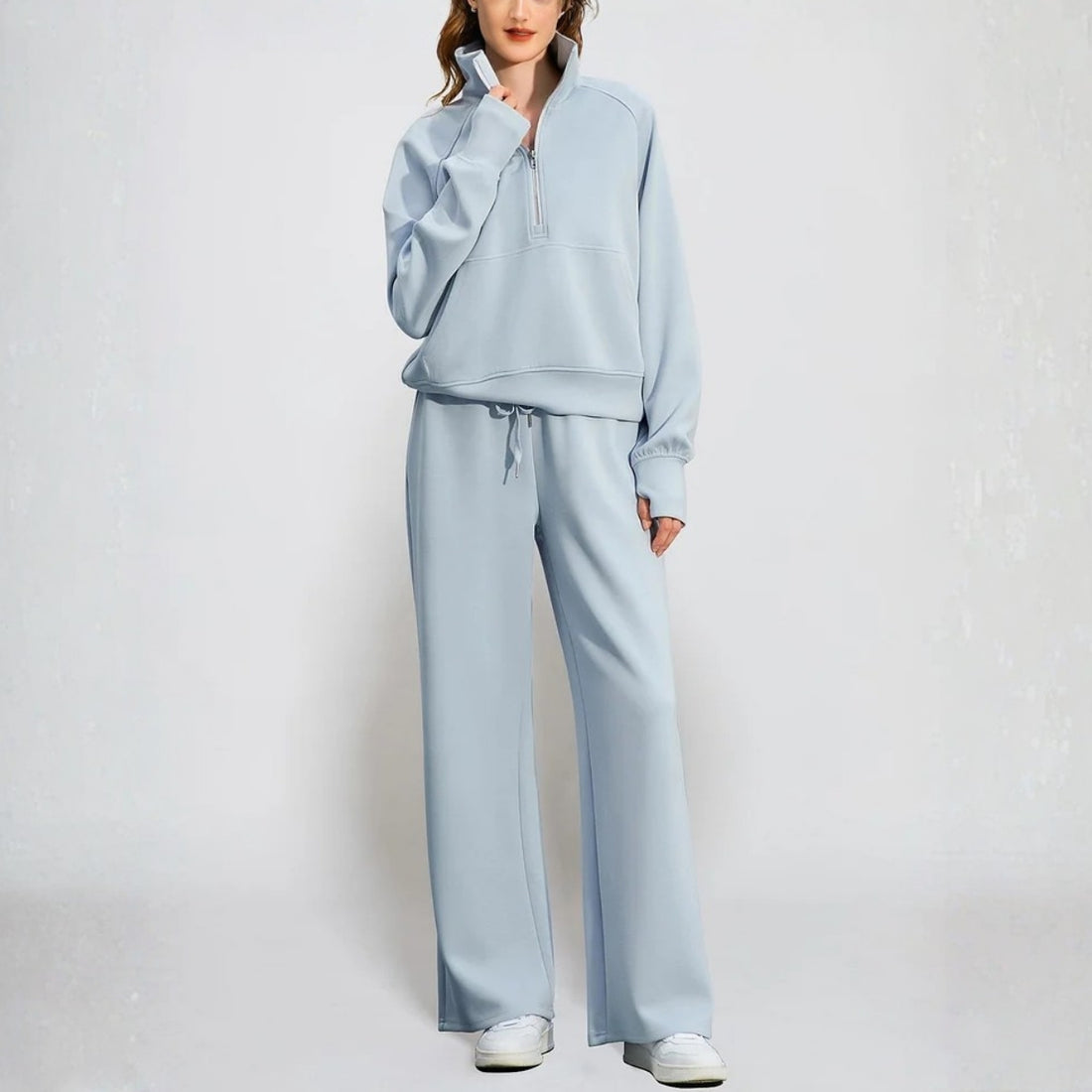 Pack of 2 Women’s Winter Co-ord Sets |CSW-04