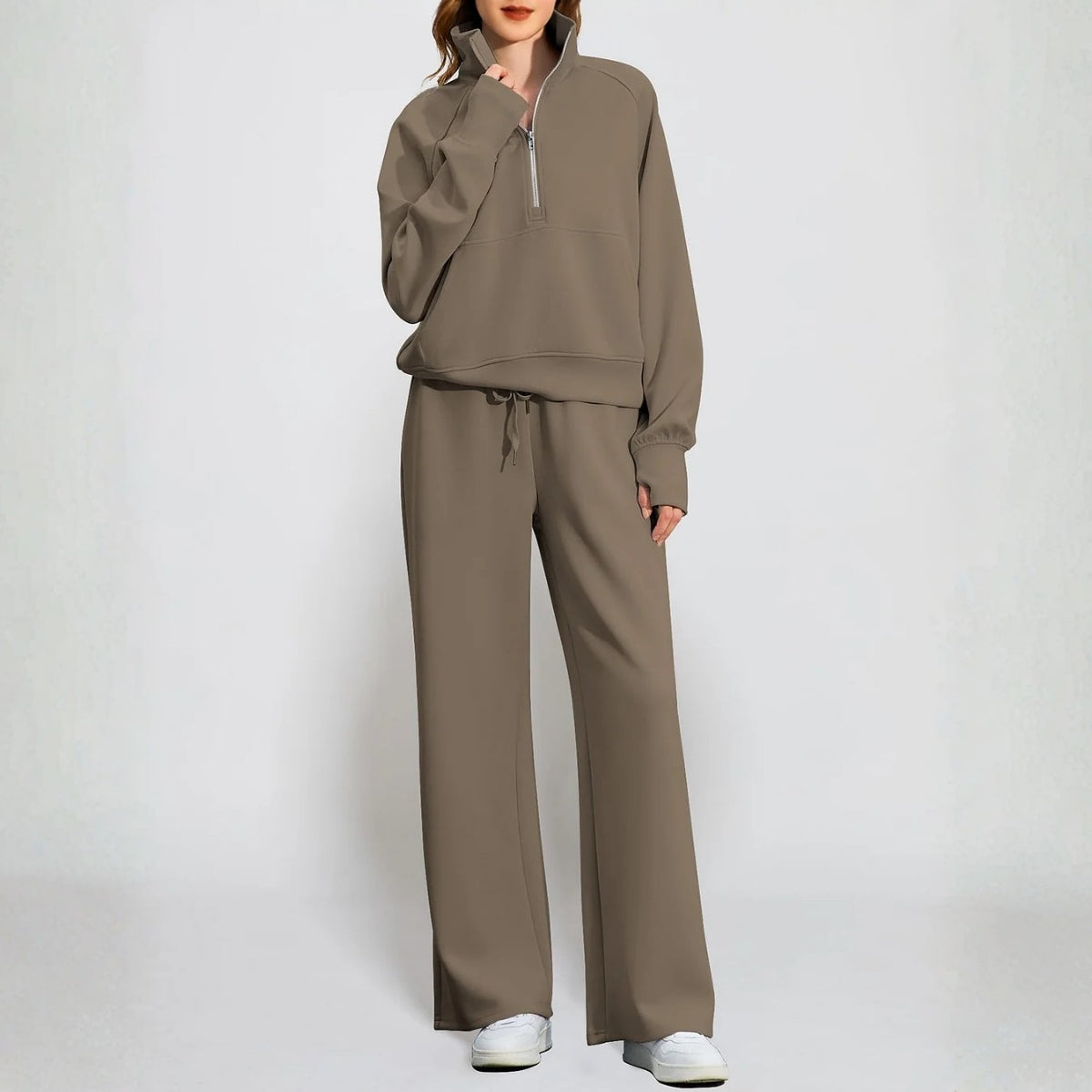 Pack of 2 Women’s Winter Co-ord Sets |CSW-04