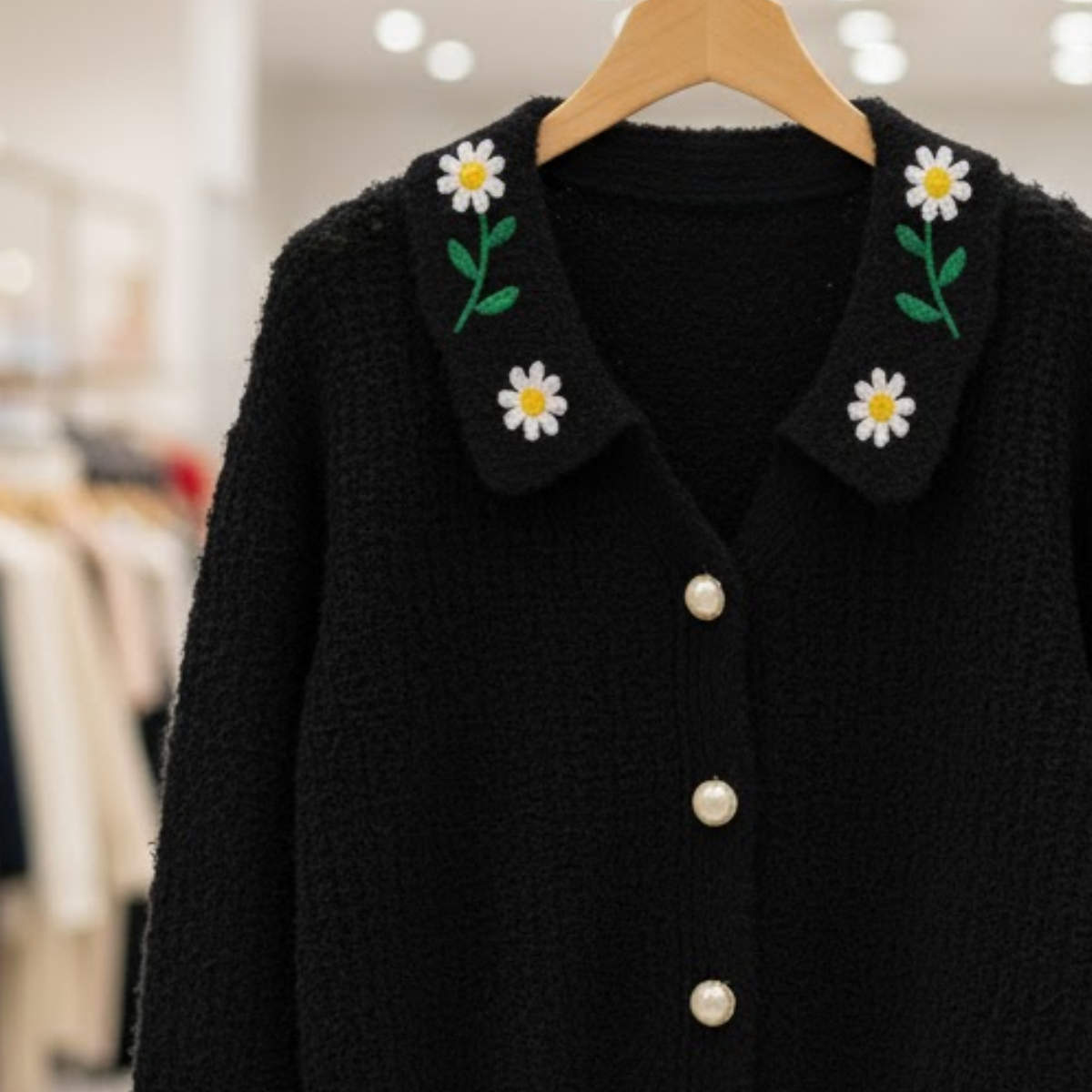 2 Pack Winter Cardigan Set – Lightweight & Warm |CR-17