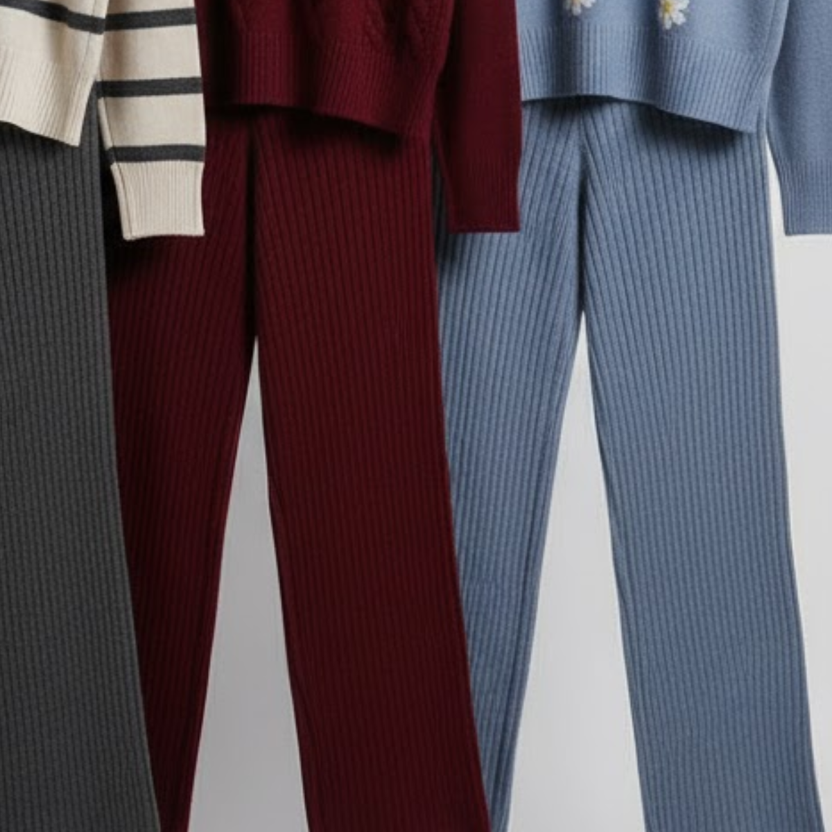 Trendy Women’s Winter Co-ord Set 3 Pack – Perfect Warmth & Style | CS-11