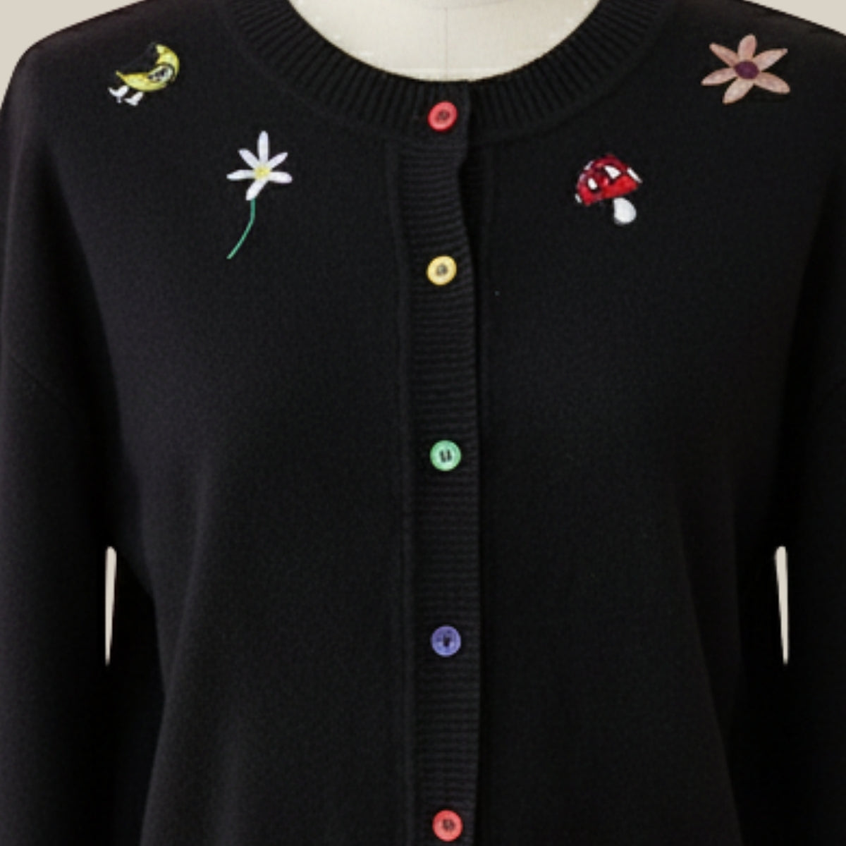 Winter’s Best: Lightweight & Cozy Cardigan |UC-07