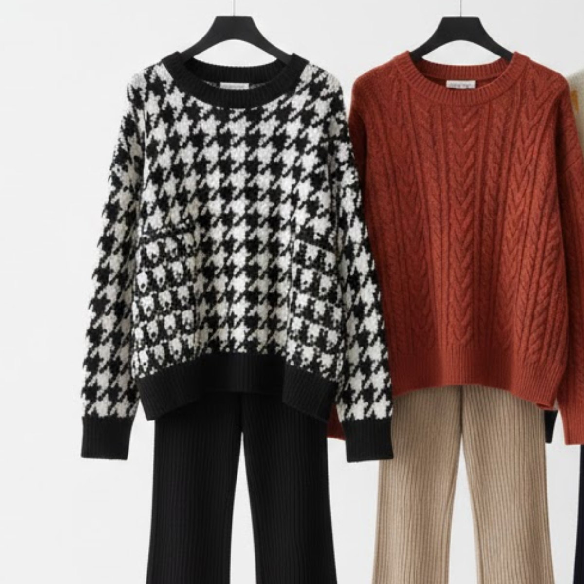 Trendy Women’s Winter Co-ord Set 3 Pack – Perfect Warmth & Style | CS-12