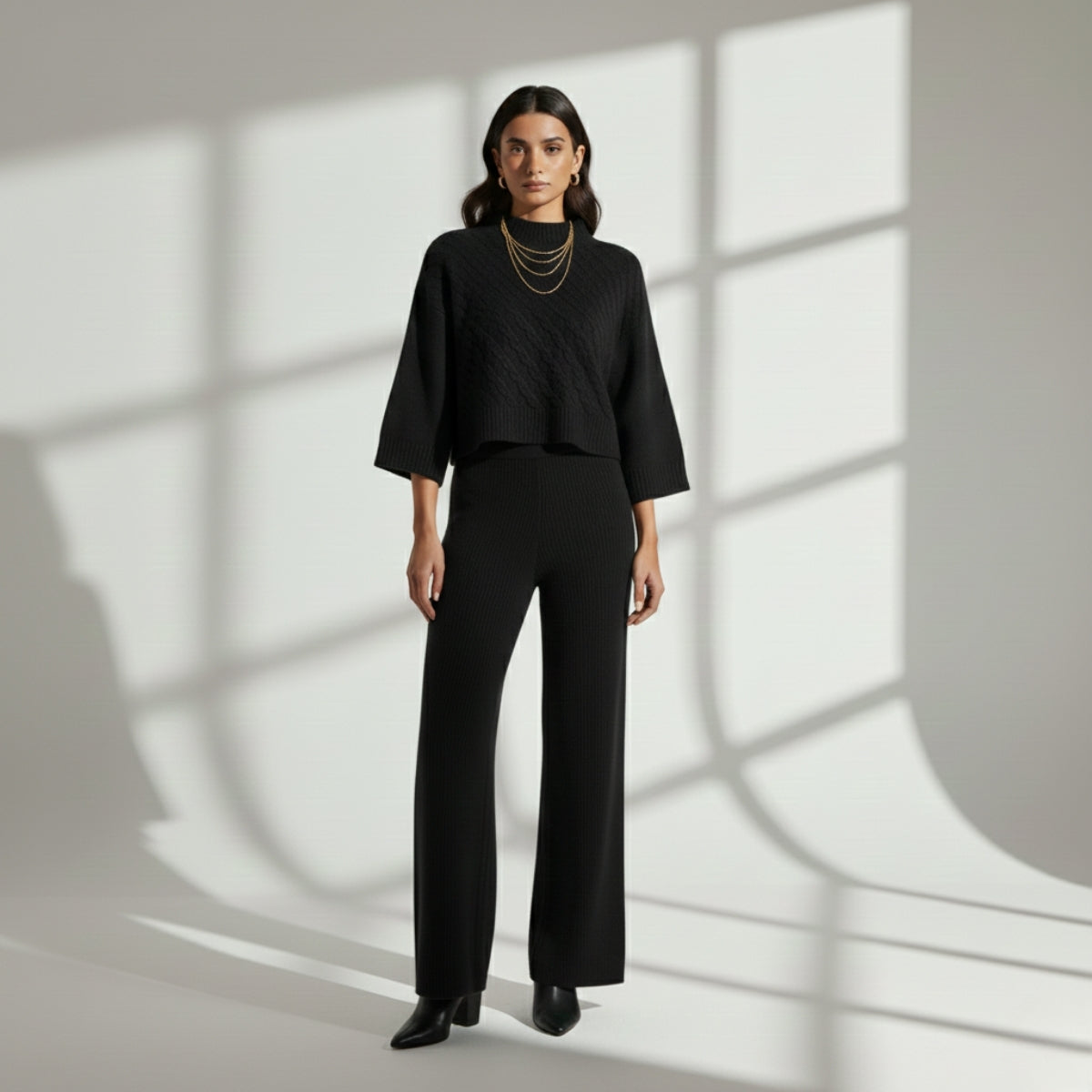 Pack of 2 Women’s Winter Co-ord Sets |CSW-10