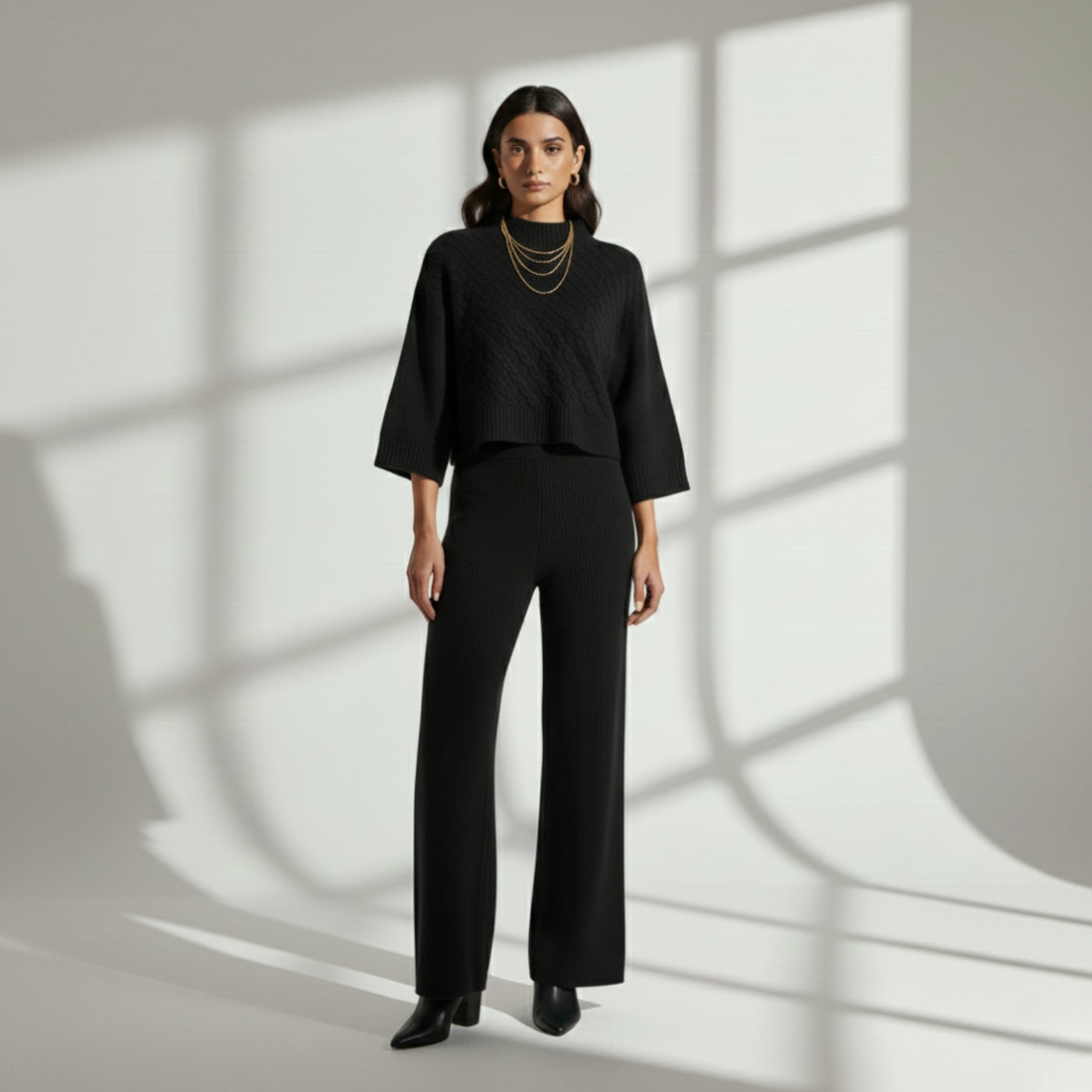 Pack of 2 Women’s Winter Co-ord Sets |CSW-11