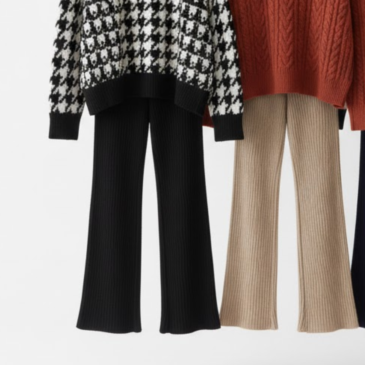 Trendy Women’s Winter Co-ord Set 3 Pack – Perfect Warmth & Style | CS-12