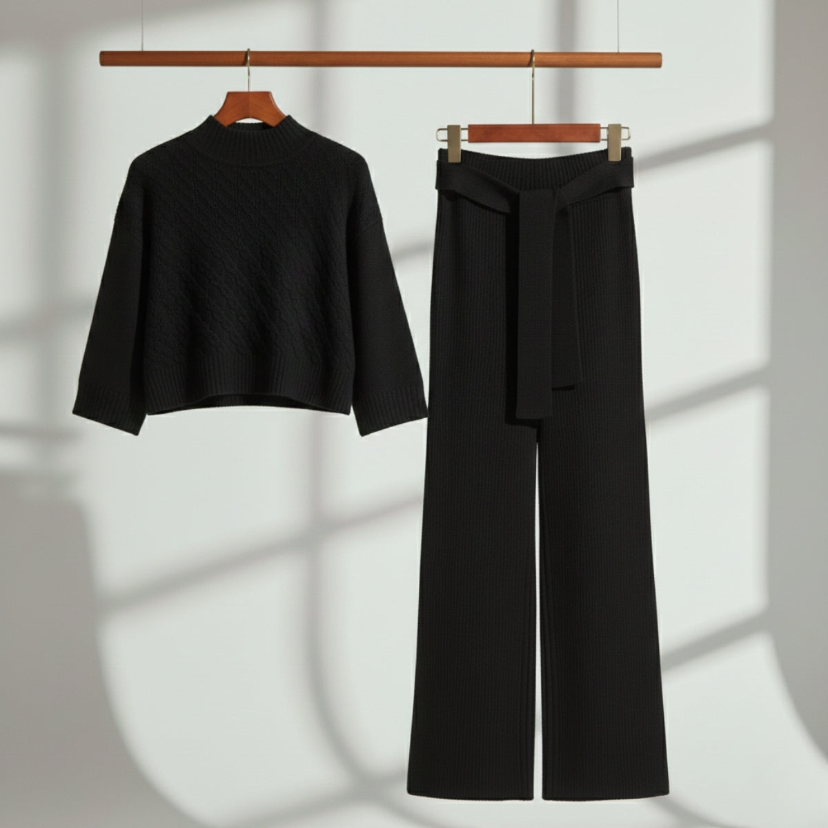 Pack of 2 Women’s Winter Co-ord Sets |CSW-10