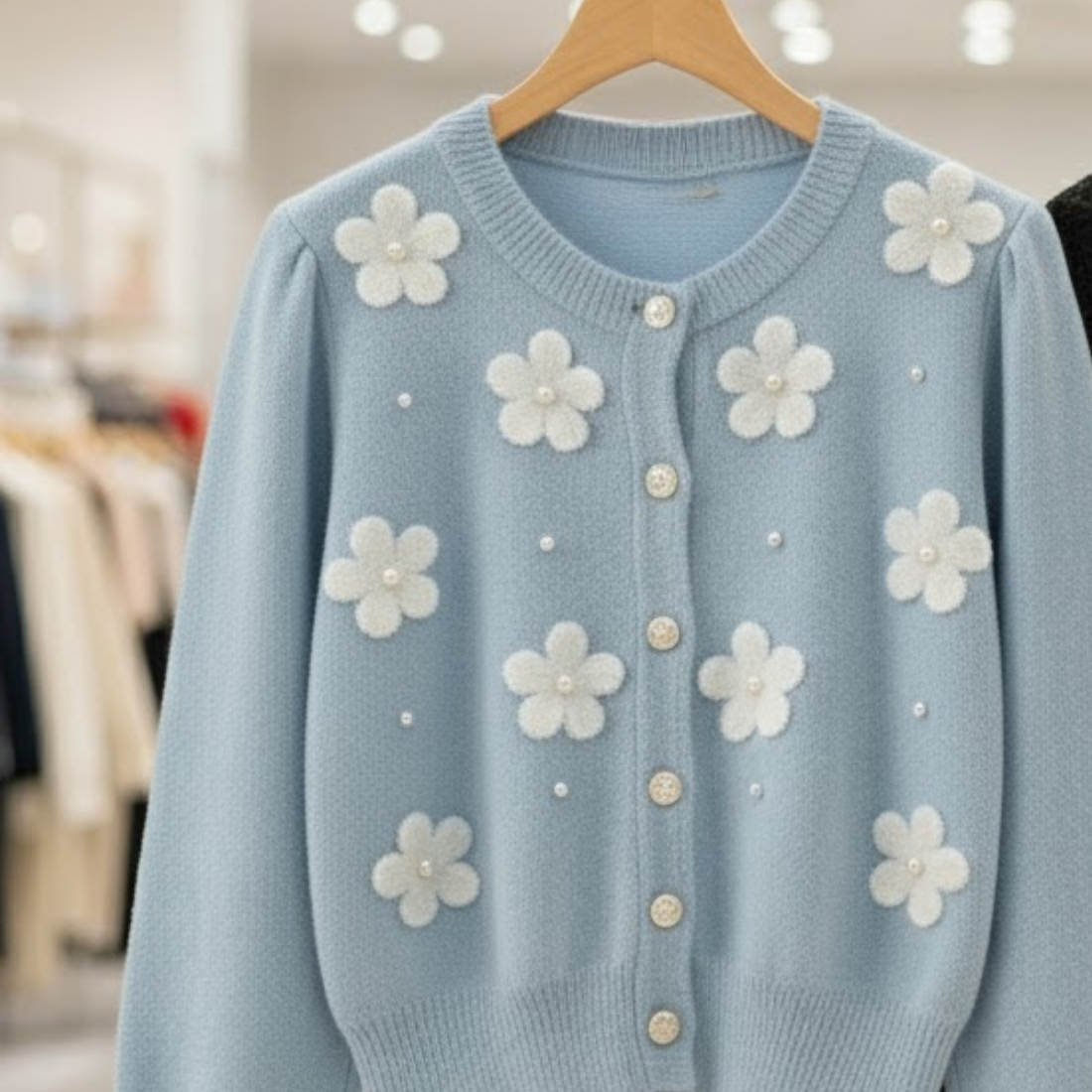 2 Pack Winter Cardigan Set – Lightweight & Warm |CR-18