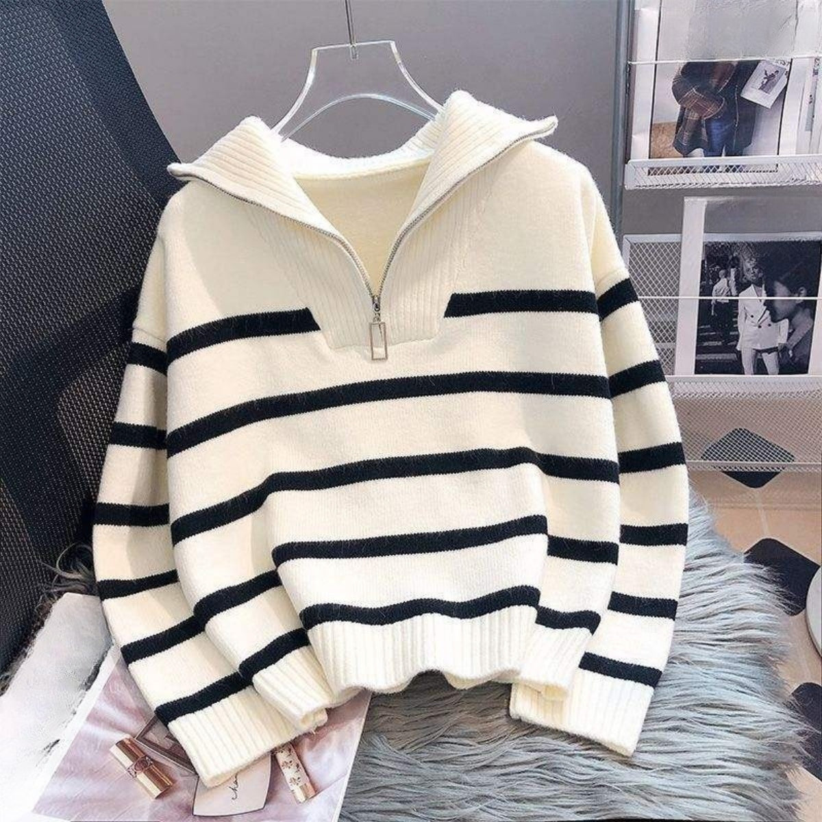 Premium Winter Pullover Sweaters – Soft, Warm & Trendy | KP-04