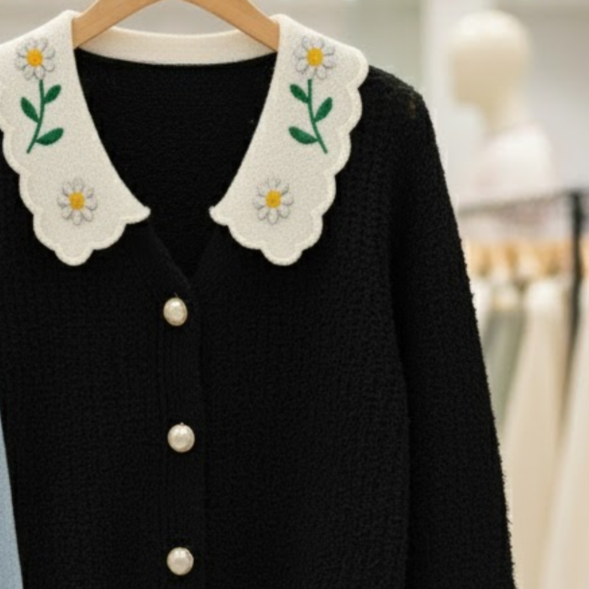 2 Pack Winter Cardigan Set – Lightweight & Warm |CR-18