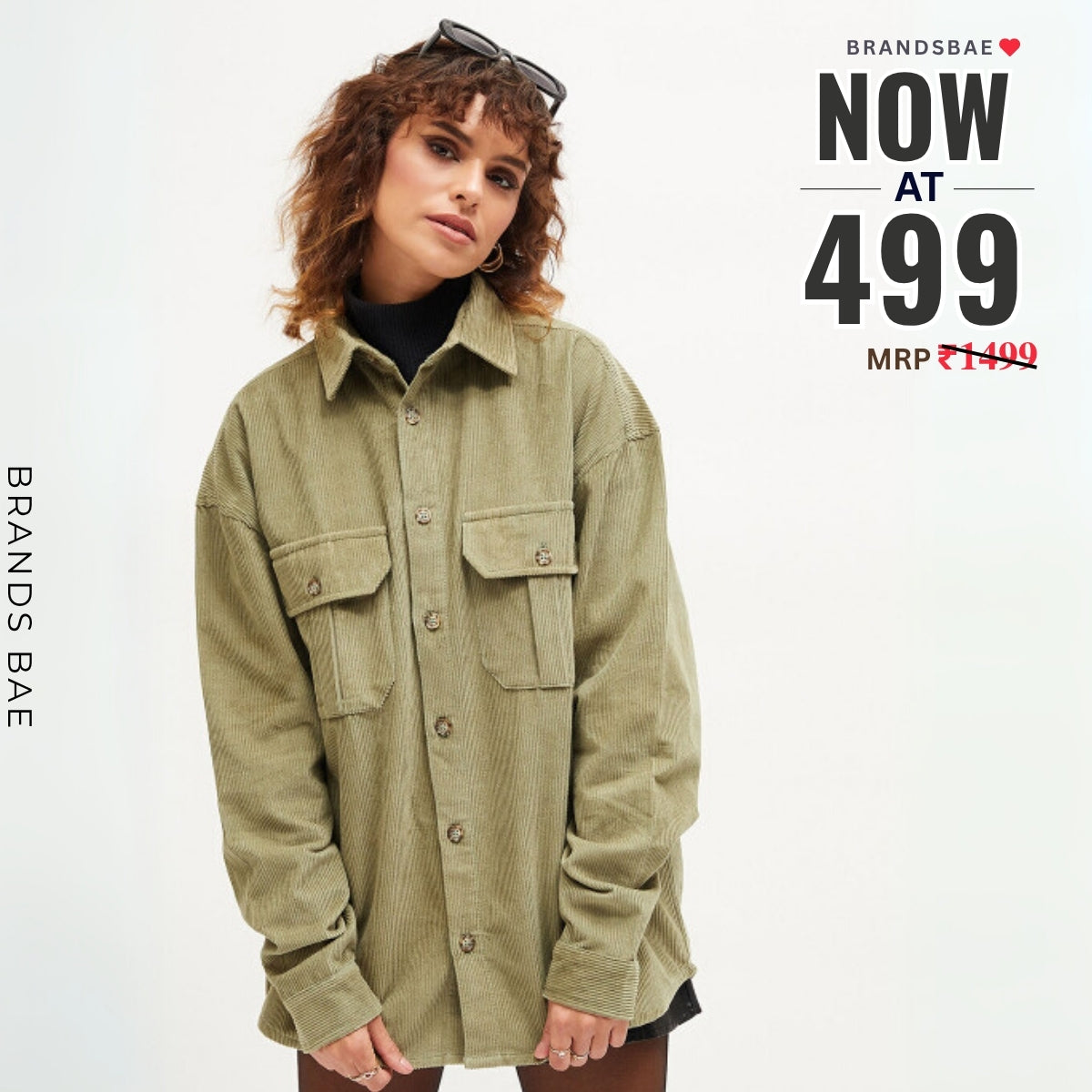 Trendy Shacket for Women | Lightweight & Comfortable | SW-08