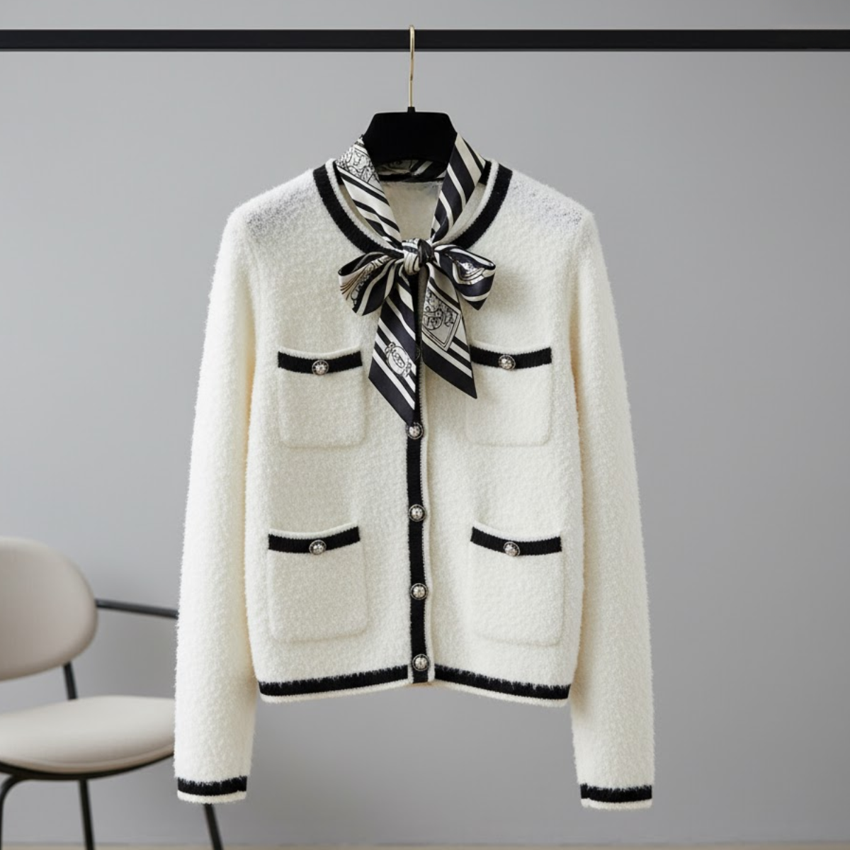 2 Pack Winter Cardigan Set – Lightweight & Warm |CR-11