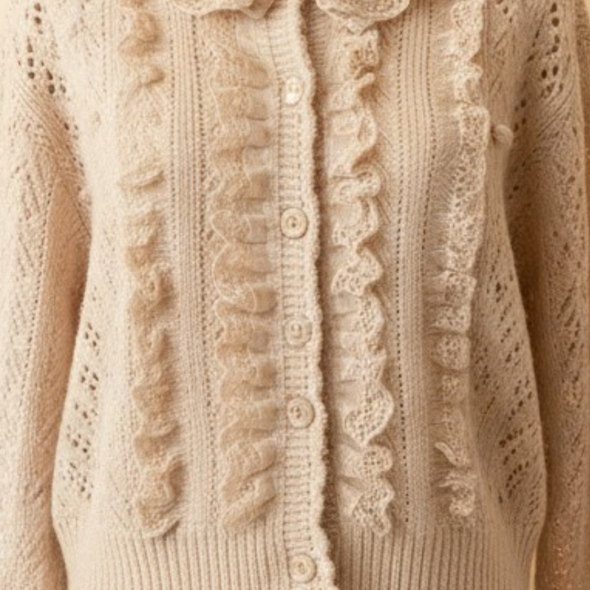 Winter’s Best: Lightweight & Cozy Cardigan |UC-09