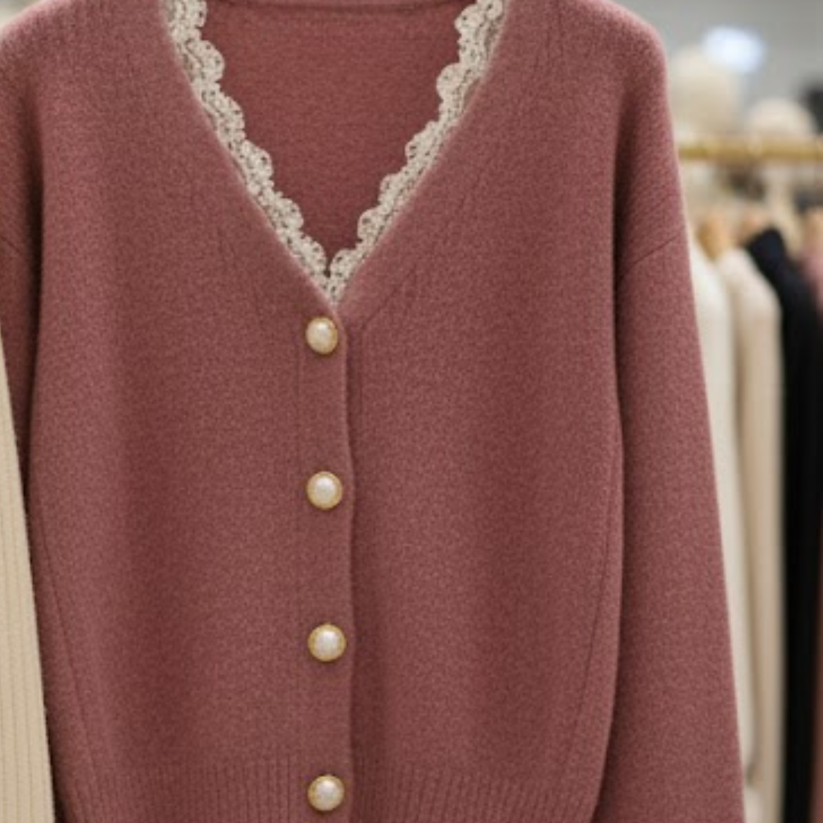 2 Pack Winter Cardigan Set – Lightweight & Warm |CR-19