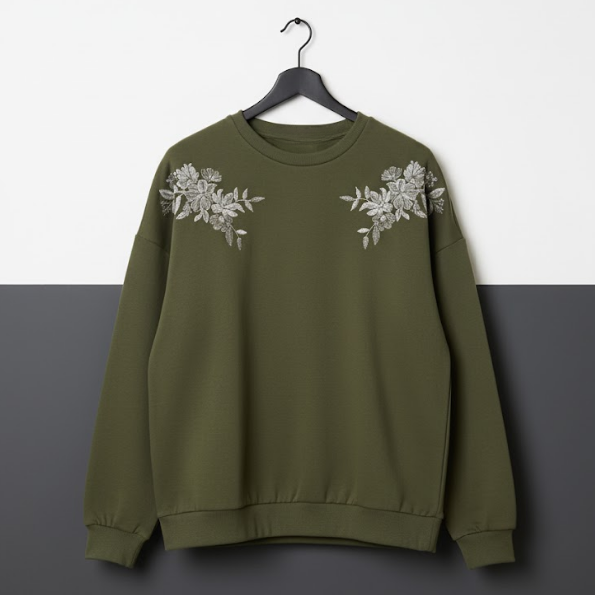 Combo of 2 Women's Cozy Sweatshirts | Stylish Winter Pack | SS-22