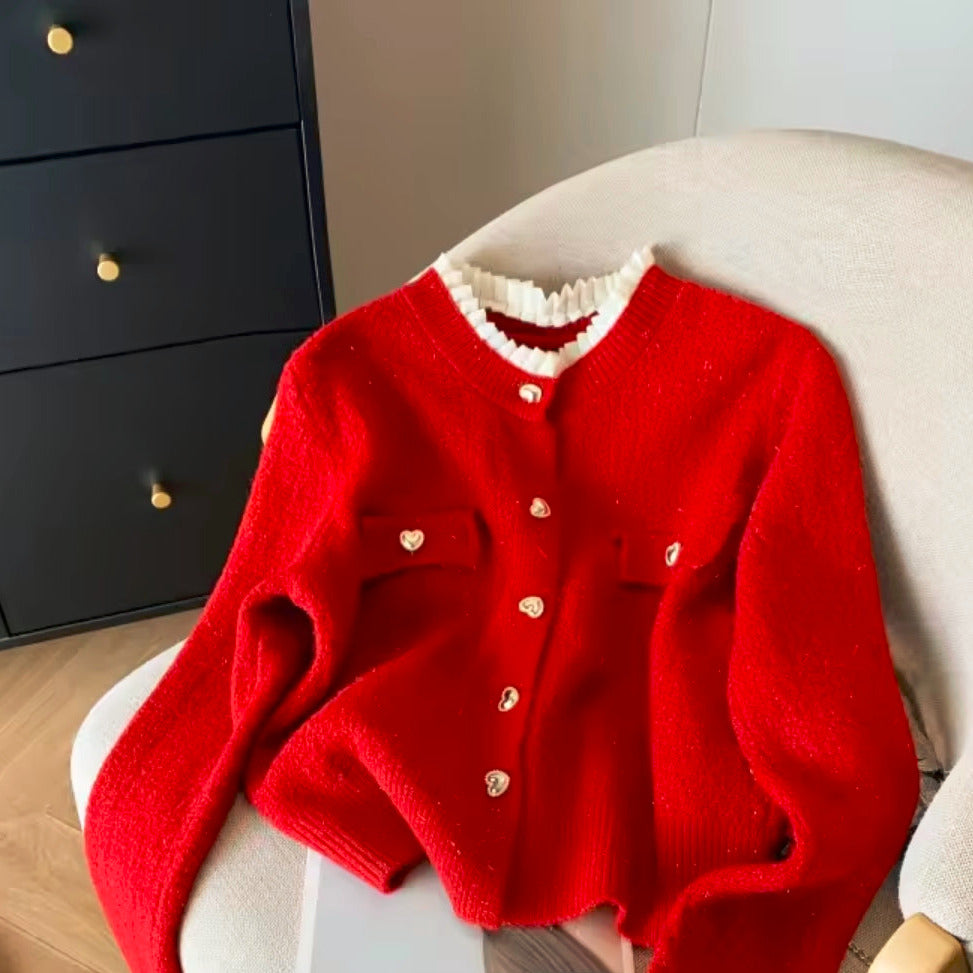 2 Pack Winter Cardigan Set – Lightweight & Warm |CR-04