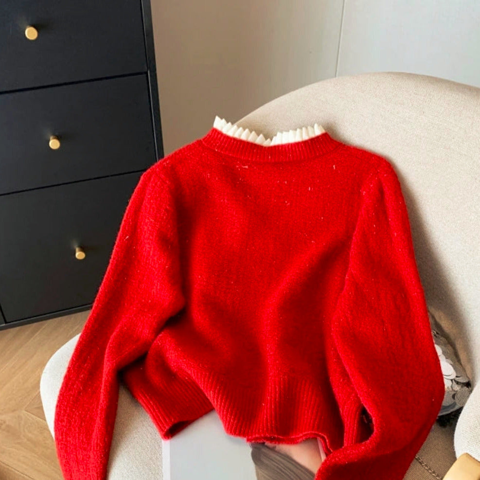 2 Pack Winter Cardigan Set – Lightweight & Warm |CR-04