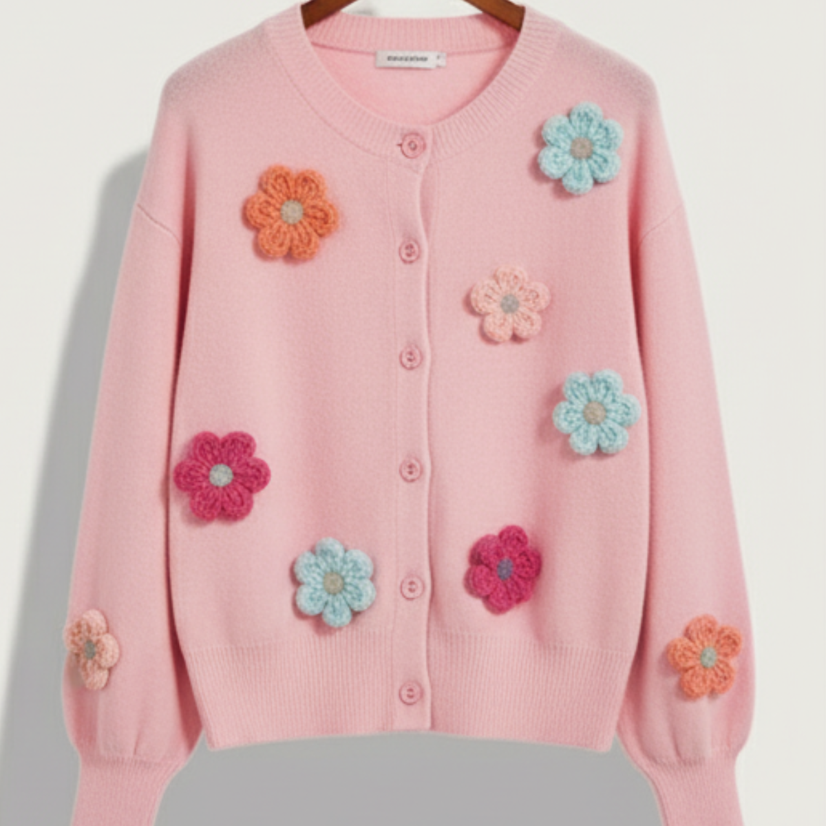 Combo Cardigans Pack of 2 - Double Warmth, One Price | Stylish & Cozy |C-08