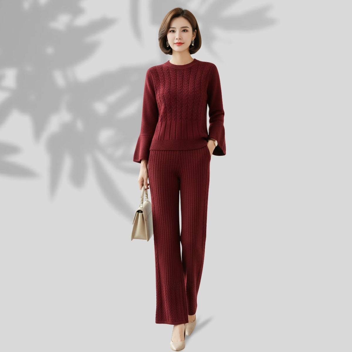 Pack of 2 Women’s Winter Co-ord Sets |CSW-03