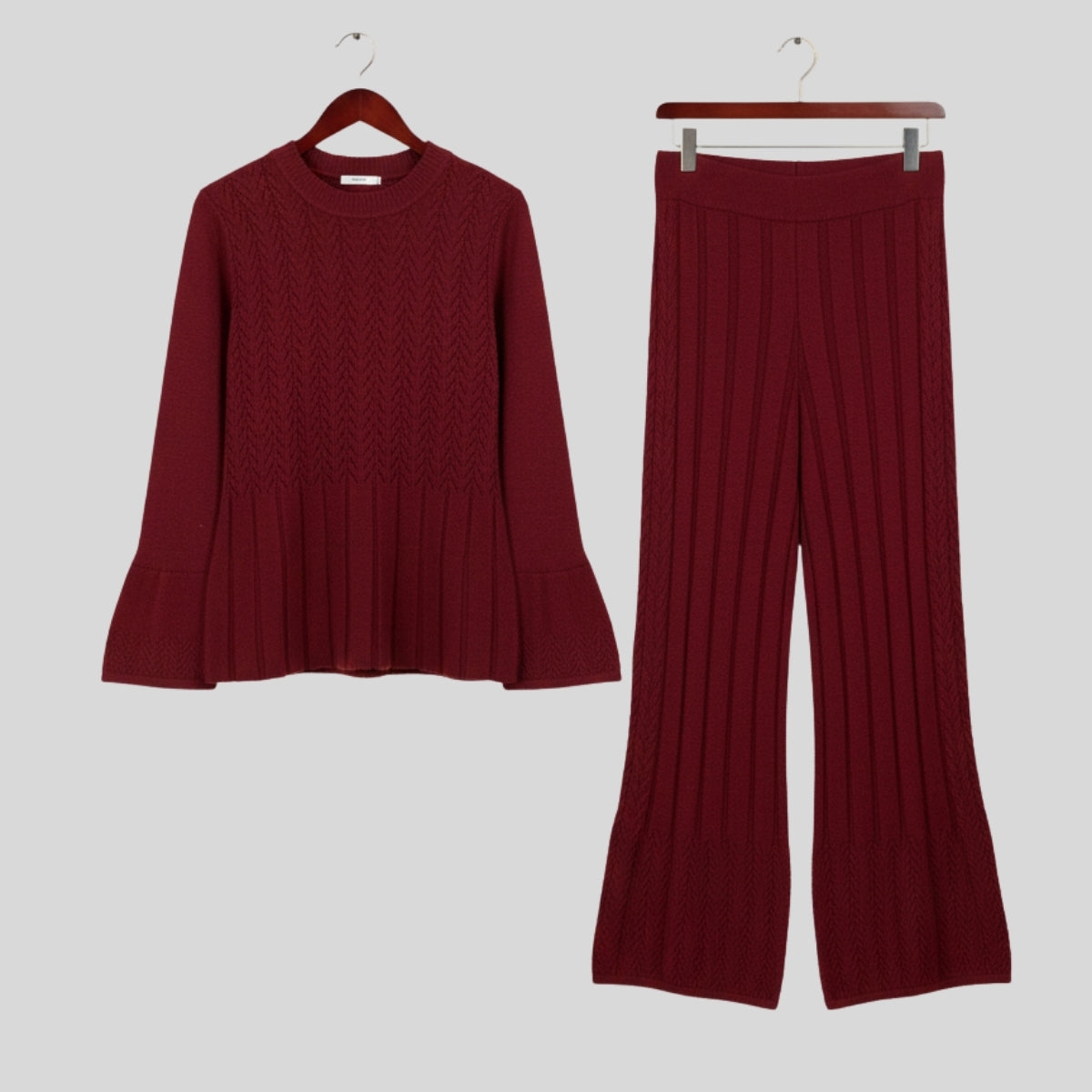 Pack of 2 Women’s Winter Co-ord Sets |CSW-03