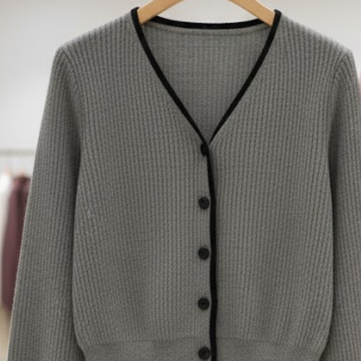 2 Pack Winter Cardigan Set – Lightweight & Warm |CR-20