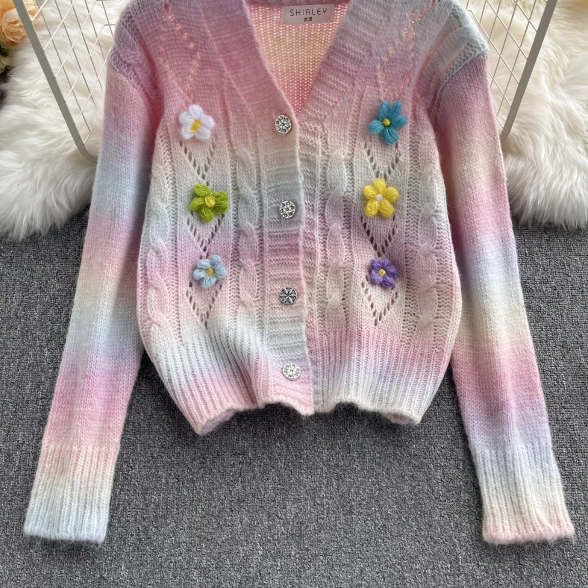 2 Pack Winter Cardigan Set – Lightweight & Warm |CR-03