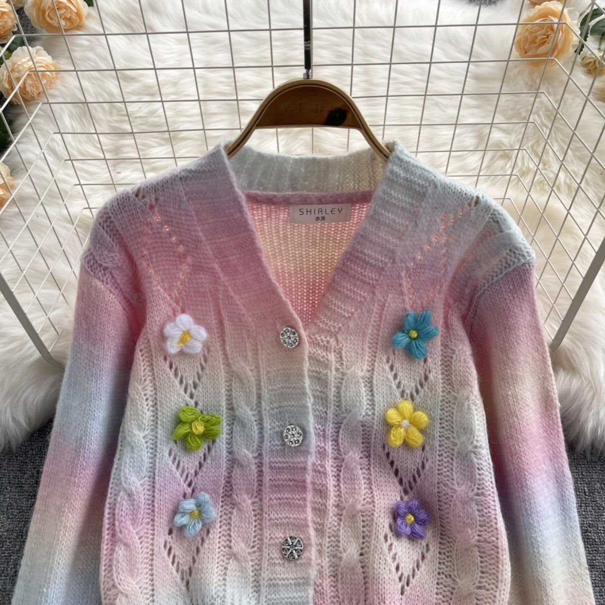 2 Pack Winter Cardigan Set – Lightweight & Warm |CR-03