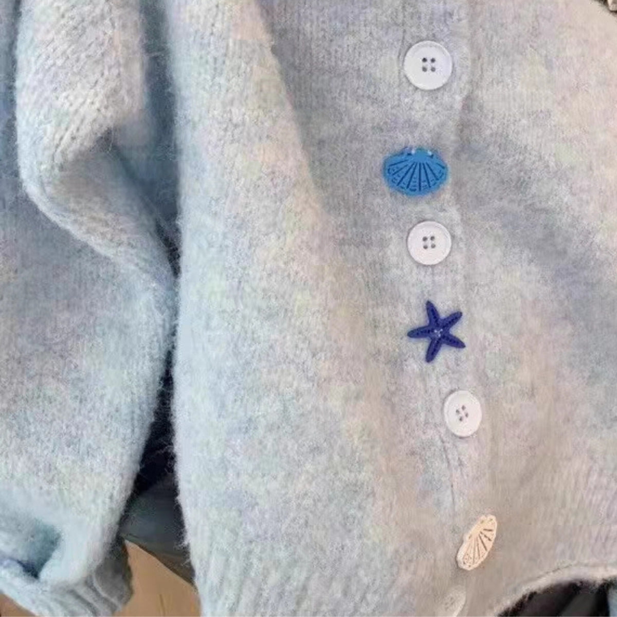 Winter’s Best: Lightweight & Cozy Cardigan |UC-01