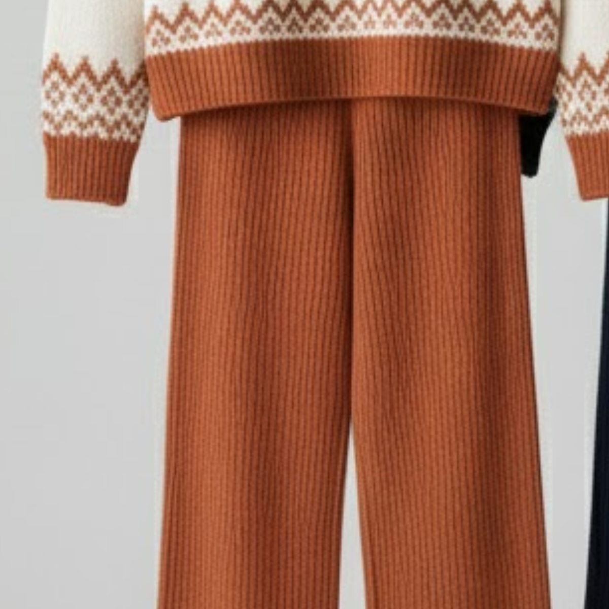 Trendy Women’s Winter Co-ord Set 3 Pack – Perfect Warmth & Style | CS-08