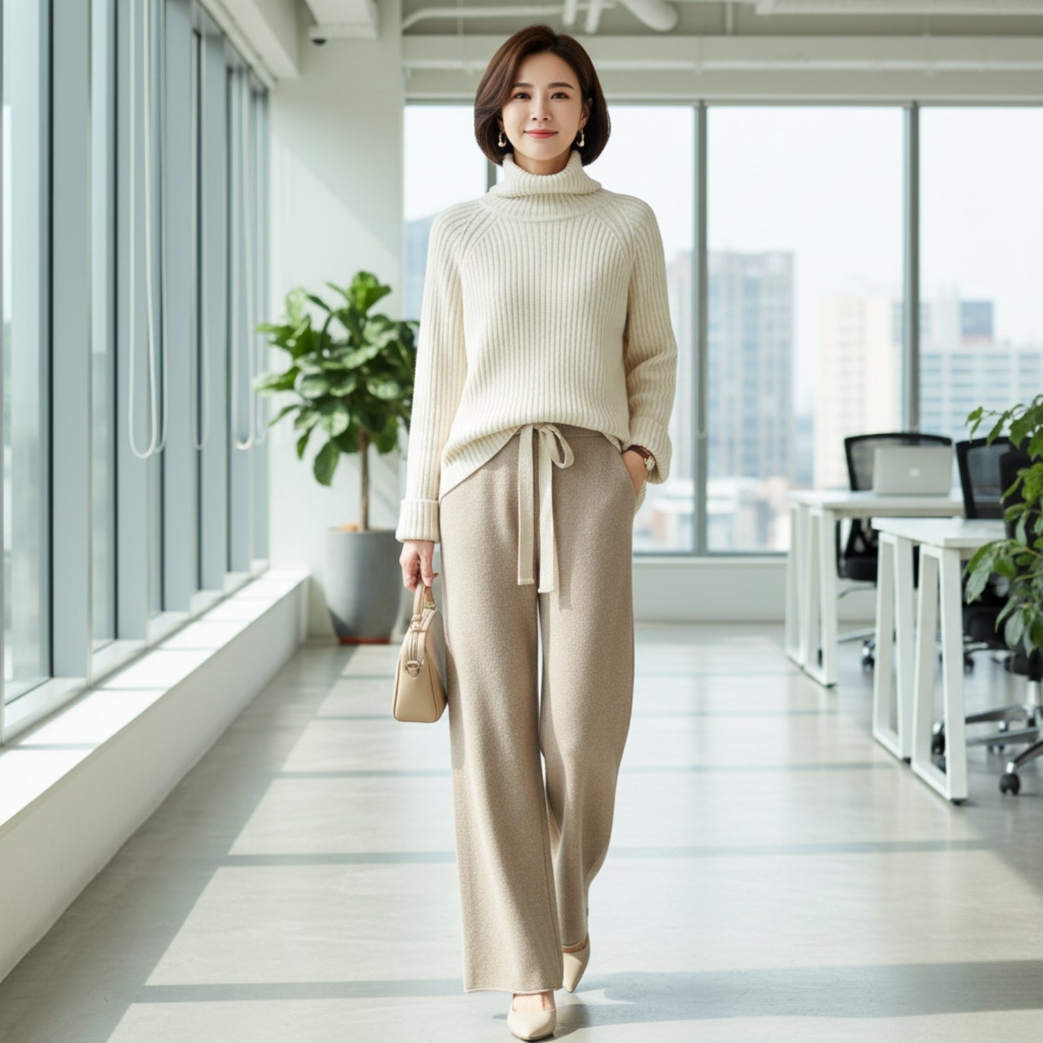 Pack of 2 Women’s Winter Co-ord Sets |CSW-12